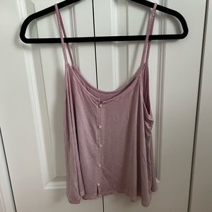Soft Pink Tank